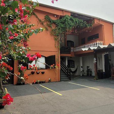 Aldeia Ubatuba Hotell Exteriör bild