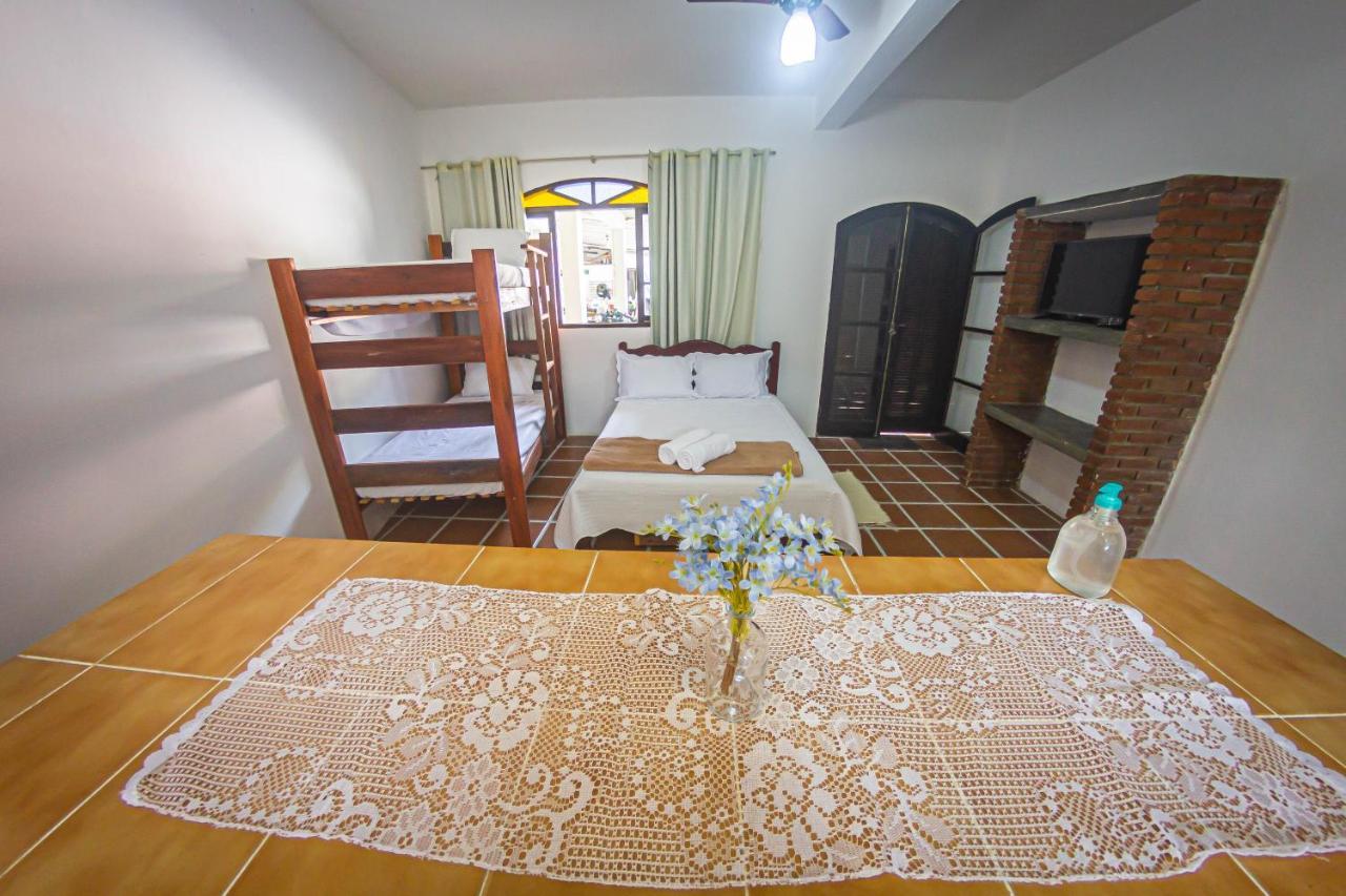 Aldeia Ubatuba Hotell Exteriör bild