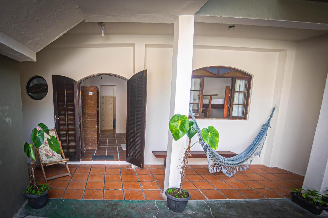 Aldeia Ubatuba Hotell Exteriör bild