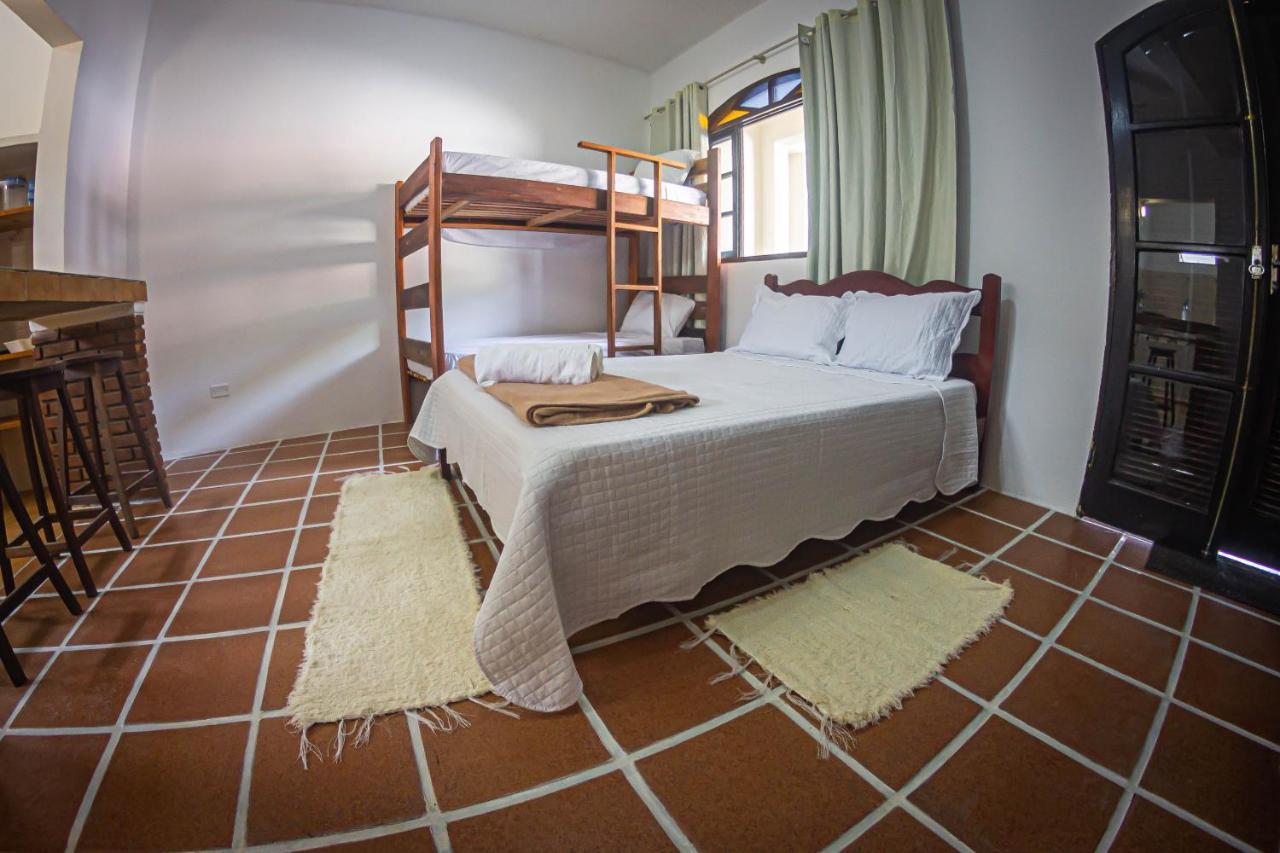 Aldeia Ubatuba Hotell Exteriör bild