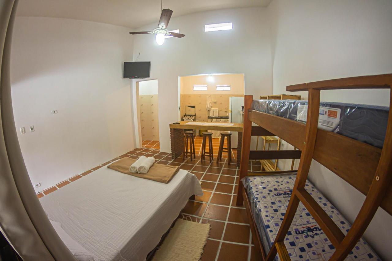 Aldeia Ubatuba Hotell Exteriör bild