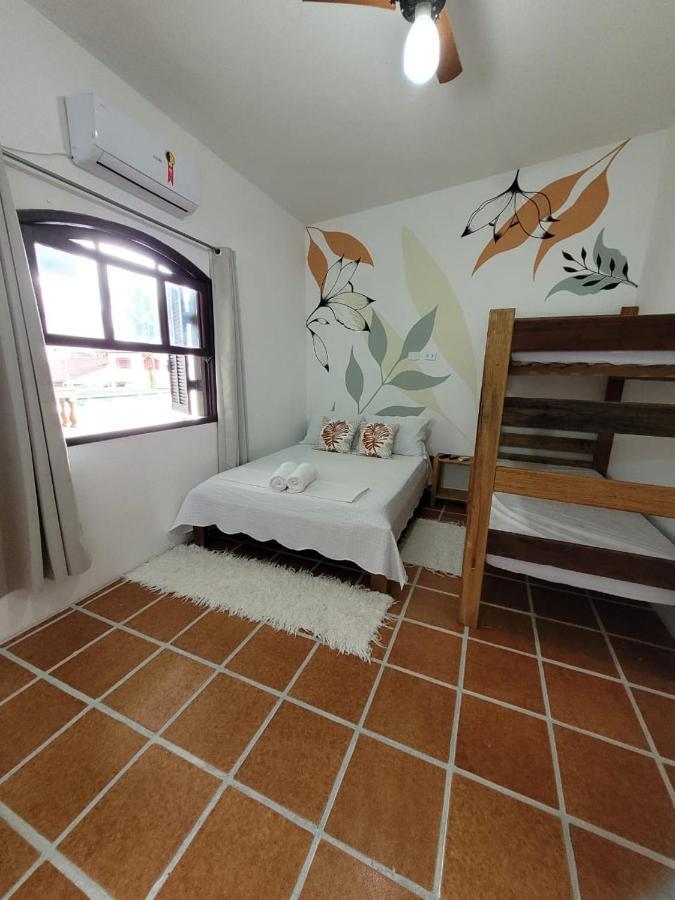 Aldeia Ubatuba Hotell Exteriör bild