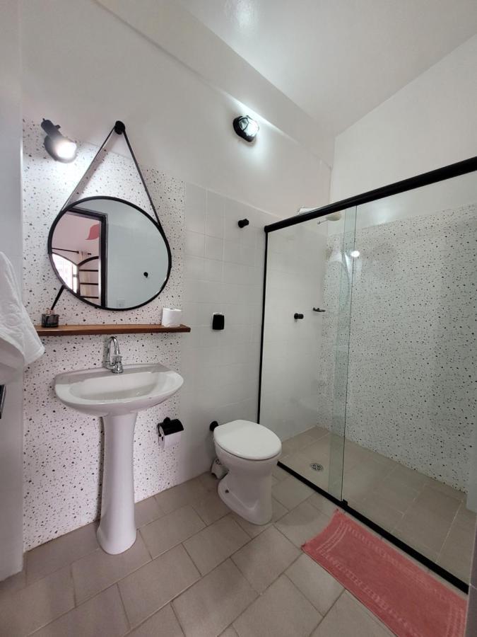 Aldeia Ubatuba Hotell Exteriör bild