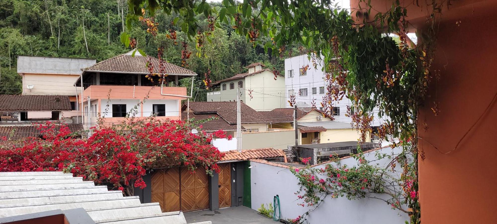 Aldeia Ubatuba Hotell Exteriör bild