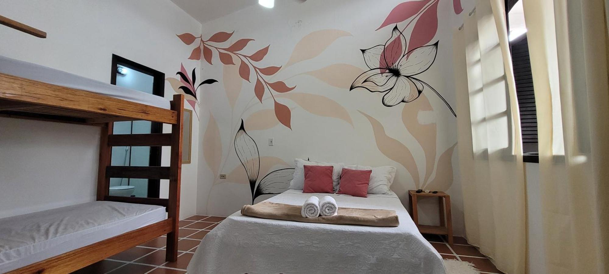 Aldeia Ubatuba Hotell Exteriör bild